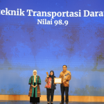 POLTRADA BALI KEMBALI MERAIH PREDIKAT INFORMATIF DALAM ANUGERAH KETERBUKAAN INFORMASI PUBLIK KEMENHUB 2025